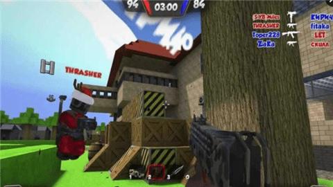 酷炸射击 版本：v2.04