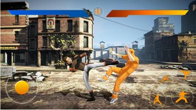 街头格斗冠军手游  v1.0