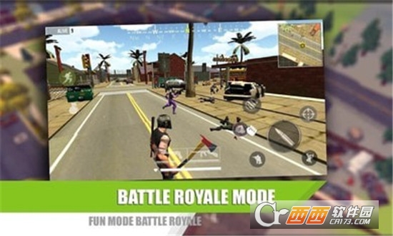 Play Fire Battle Royale(火线玩家) v1.0.3