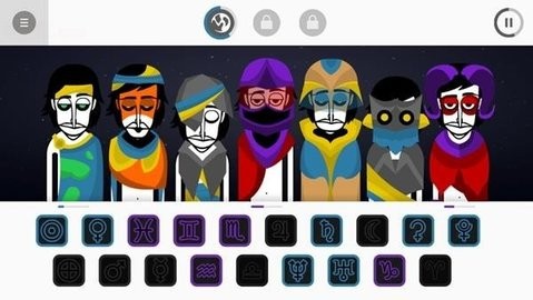 节奏盒子galaxy模组截图0