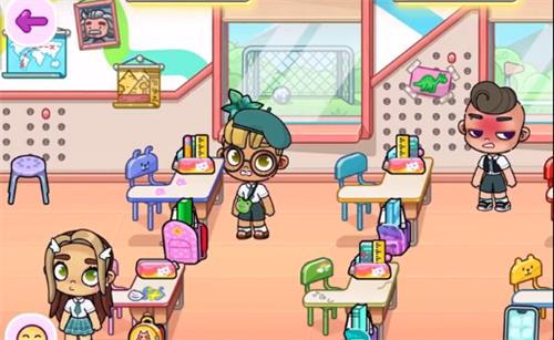 阿凡达世界更新教室  v1.9