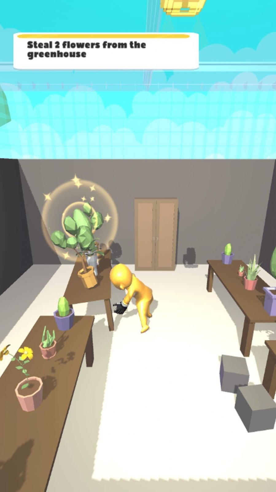 笨拙的强盗 v0.3