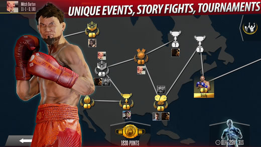 真实拳击2最新版中文免费金币  v5.3.2