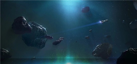 无尽的星系游戏安卓手机版图片1