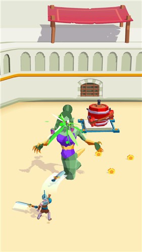 竞技场大战 v0.2