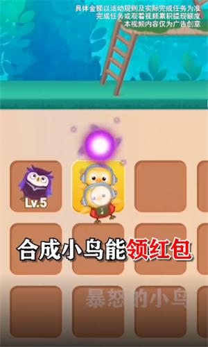 暴怒的小鸟红包版截图2