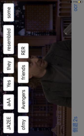 看字幕记单词  V 1.0