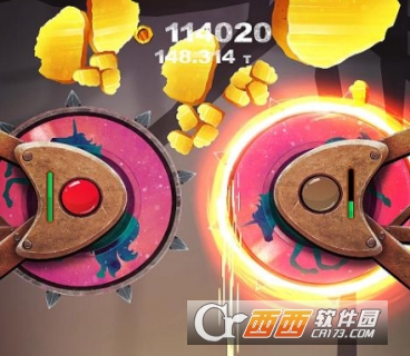 矿山破碎机(Idle Mine Crusher)