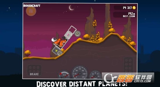 RoverCraft(越野太空车) v1.30.2 安卓版