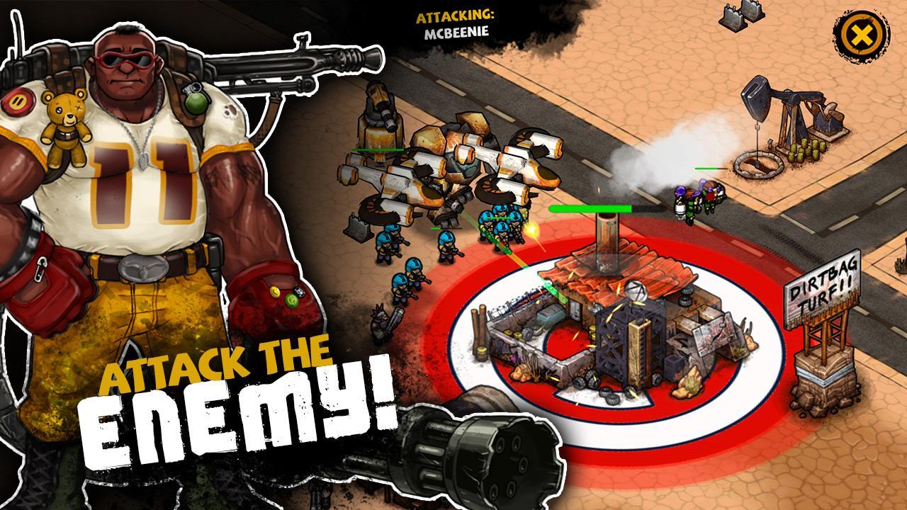 末日之战(Apoc Wars) v1.3.0 安卓版