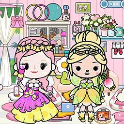 樱桃小镇悠长假期