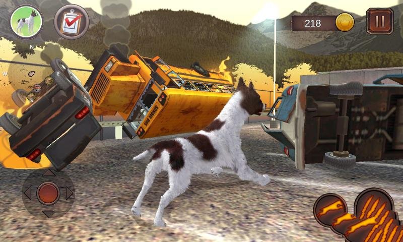 猎犬模拟器游戏官方安卓版 截图1