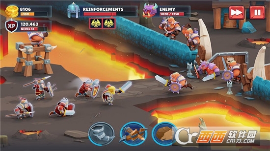 Game Of Warriors(勇士之战手游) v1.0.14 安卓版