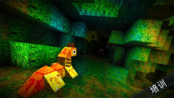 怪物世界官方版(MonsterCrafter) v2.3