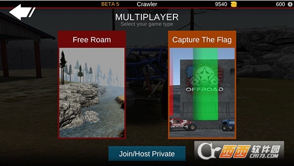 Offroad Outlaws(越野狂徒手游) v1.0.4安卓版