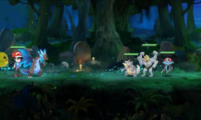 宝可联盟官方正版手游  v3.1.4