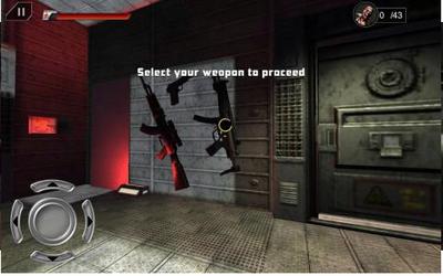 危险僵尸射击vr v1.3