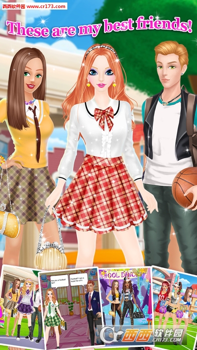 高校沙龙游戏免费版 v1.2安卓版