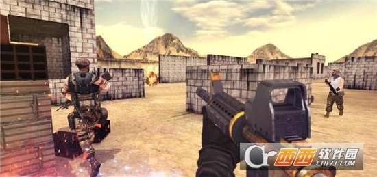 FPS现代化射击 v1.0