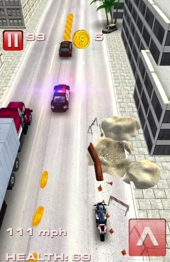 3D摩托GP赛车 1.0.1 安卓版