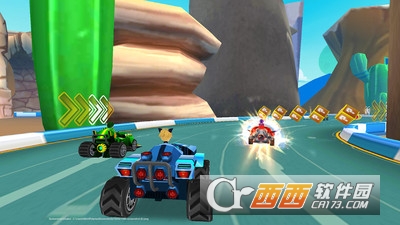 3D瓢虫卡丁车手游 v1.0