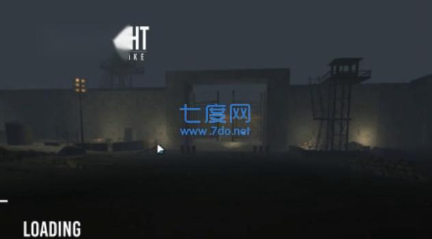 战争打击幽灵侦察