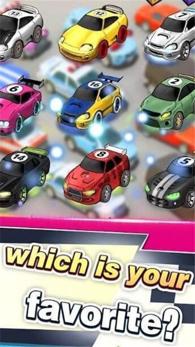 Idle City Car(空闲城市汽车)截图1
