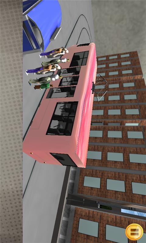 电车模拟驾驶3D 版本：v6.3.0.33