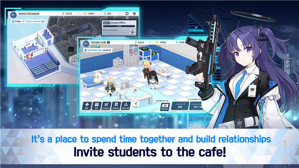 碧蓝档案外服 v1.50.203922