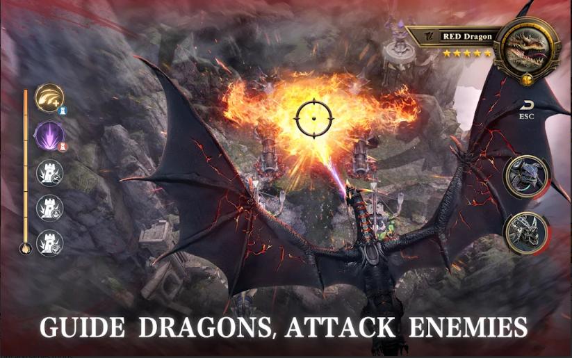 龙之崛起新世界 v1.100.01401