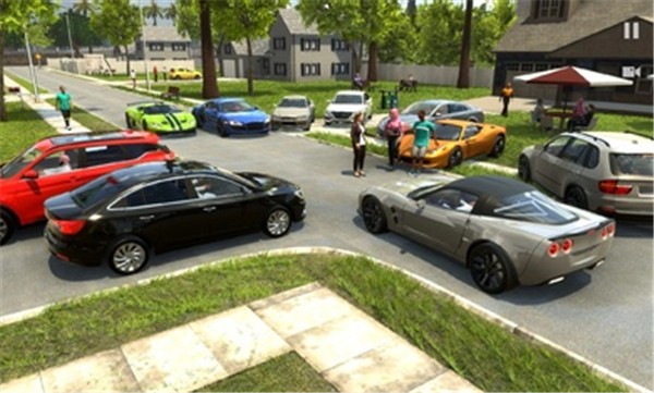 城市赛车模拟器多人联机版  v9.5.3