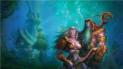 魔兽世界9.0前夕版截图0