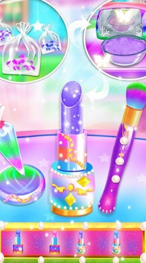 化妆美味蛋糕游戏最新版 截图1