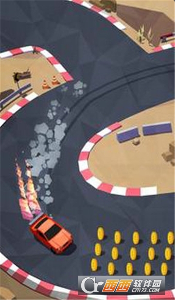 Drift tycoon(漂移大亨) v0.1 安卓版