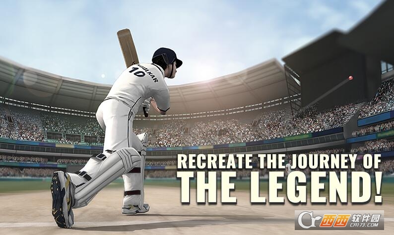 Sachin Saga Cricket Champions(萨钦板球冠军冒险) 1.0.0 安卓版