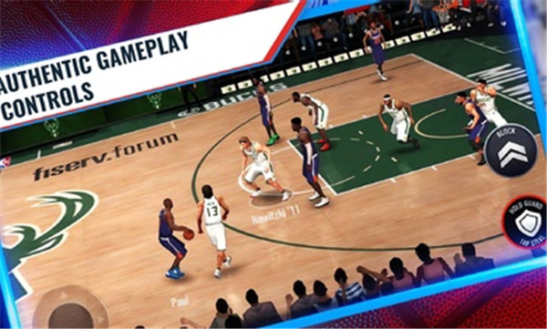 NBA LIVE国际服2023