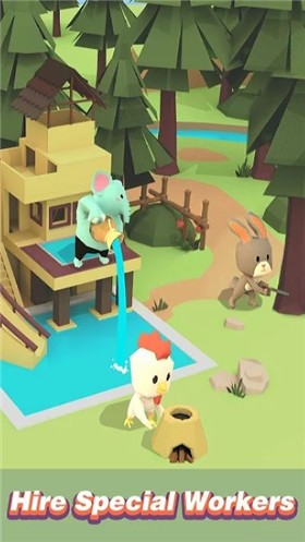 闲置营地建设完整版截图1