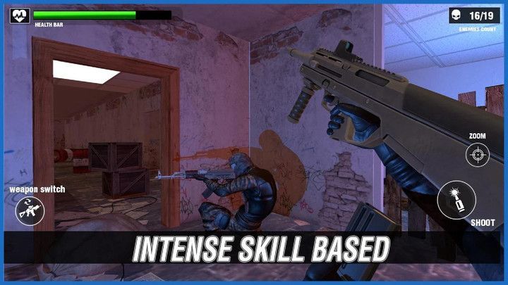 反恐精英狙击行动 v1.0