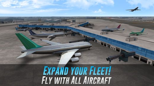 Airline Commander官方网站下载中文手机版图片2