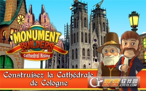 兴建教堂游戏 v1.0.0 安卓版