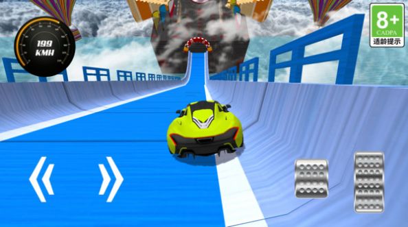 疯狂飙车漂移官方手机版  v5.2.3