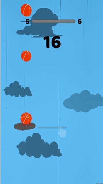 Street Dunk!(篮球扣篮)截图2