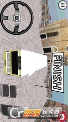 危险山路巴士驾驶游戏 v1.0 安卓版