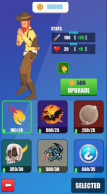 斗殴之王游戏免费金币最新版  v3.4.1