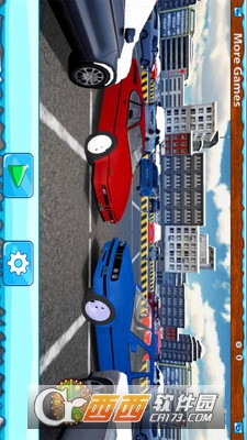 狂热雪天停车游戏 v2.3 安卓版