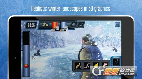 Ice fishing 3D(冰钓Ice Fishing)