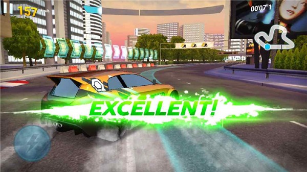 山脊赛车画线与漂移直装版  v1.0.2