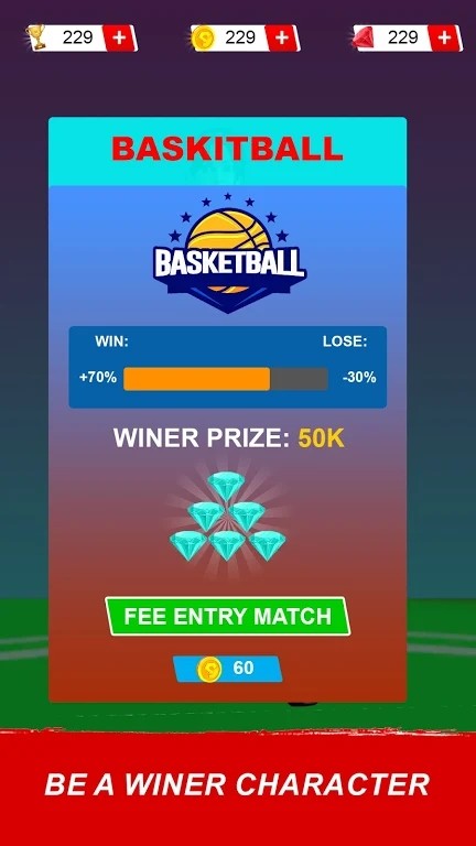 球星竞技场游戏安卓中文版  v5.5.3