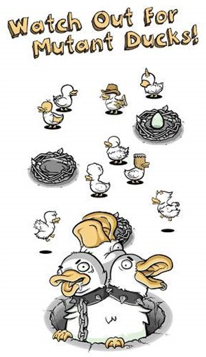 一大堆鸭子截图0