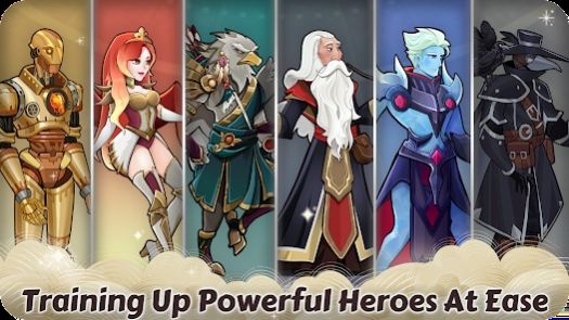 城堡防御闲置战争官方安卓版  v5.5.4